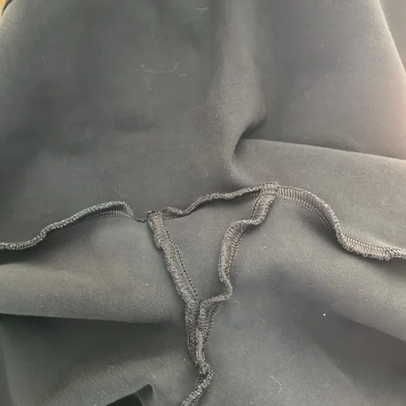 Spanx Navy Wide Waistband Fitted Compression size M - Picture 13 of 15